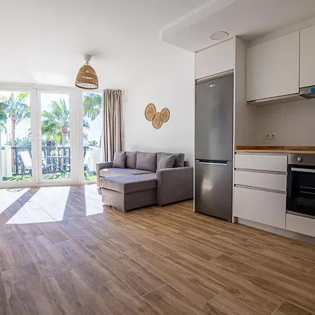 Sunstay Portview Marina Flat Ii Appartement Benalmádena