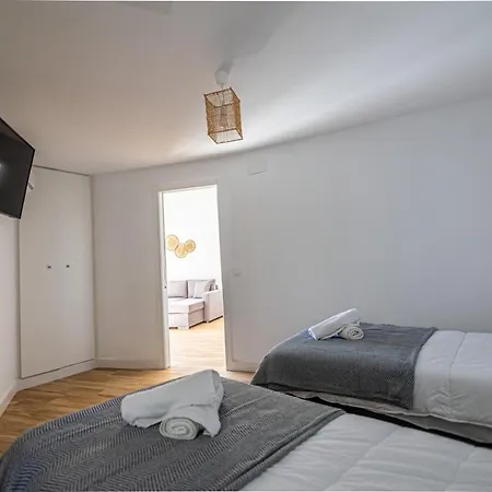 Appartement Sunstay Portview Marina Flat Ii Benalmádena